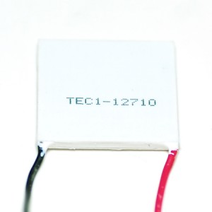 펠티어소자 TEC1-12710