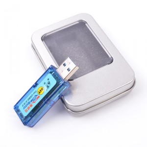 USB 전압/전류 측정기(USB2.0 & 3.0 호환)